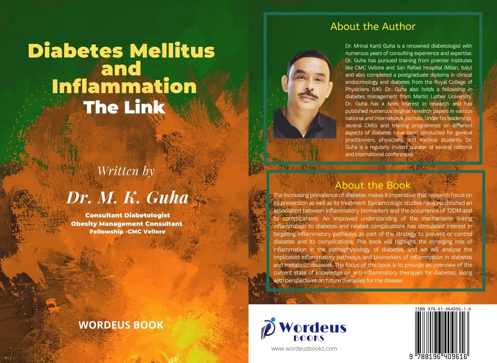 Diabetes Mellitus and Inflammation